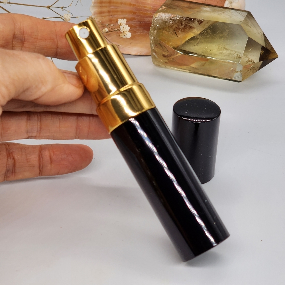 High-quality Premium Classic Luxury Travel Perfume Atomizer Spray Bottle - Picture 11 of 13